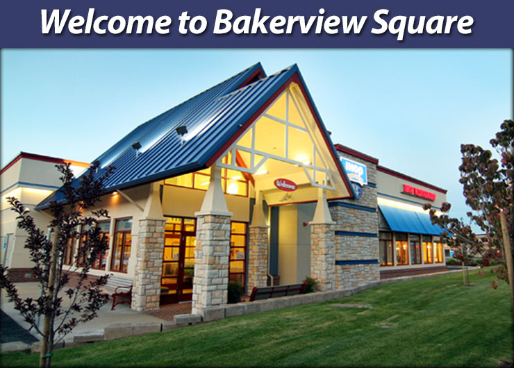 Bakerview Square - IHOP