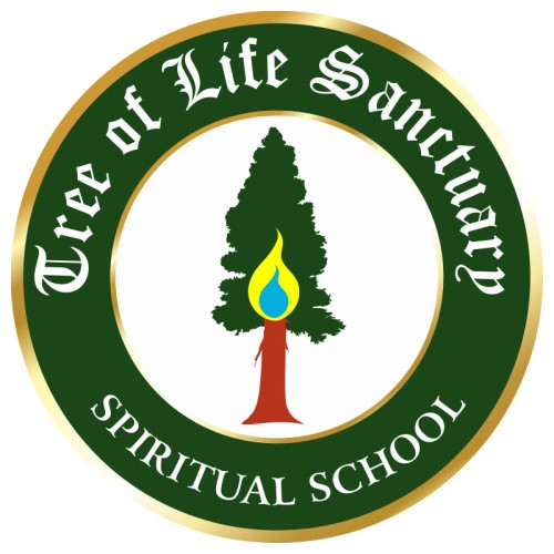Tree of Life Sanctuary Logo